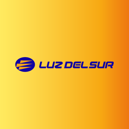 Identidad gráfica de Luz del Sur