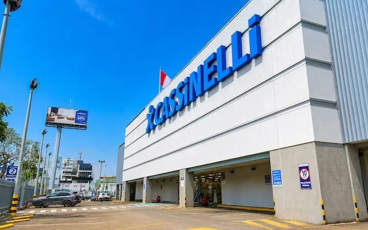 Local de Cassinelli